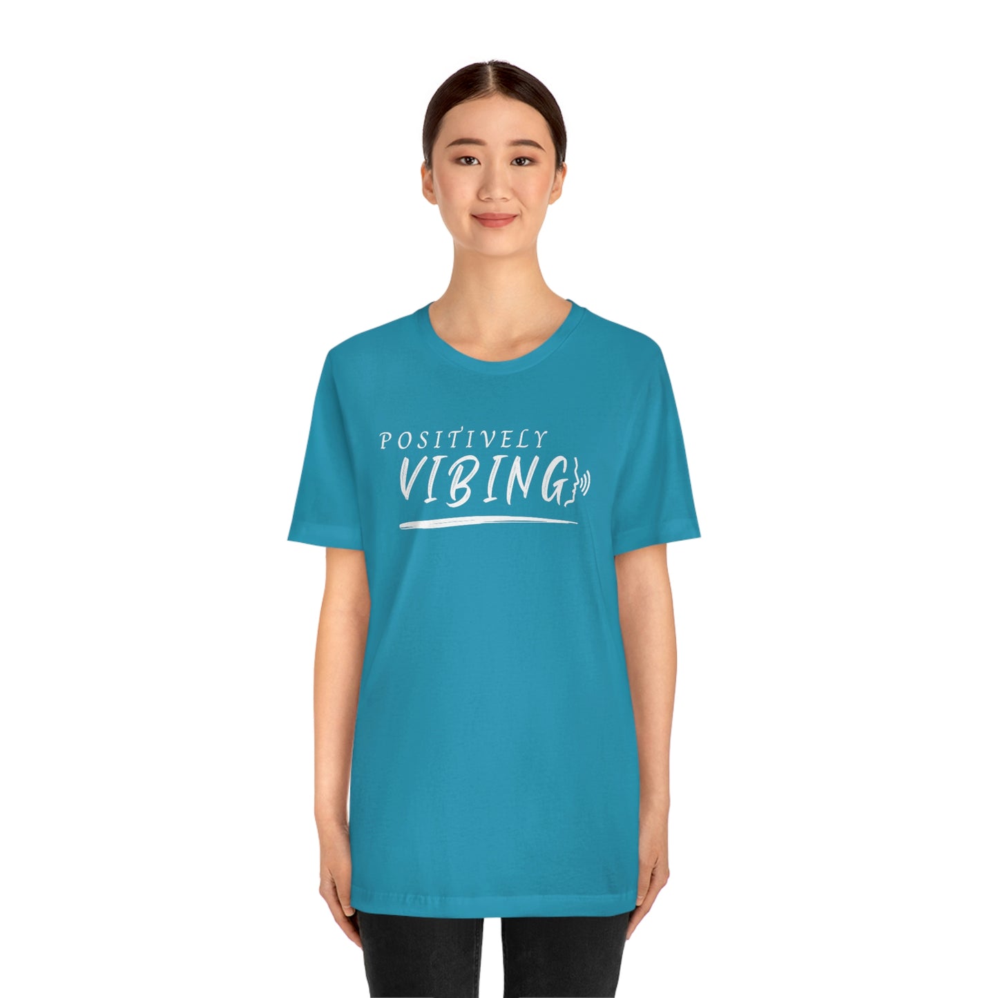 Vibe, Unisex Jersey Short Sleeve Tee