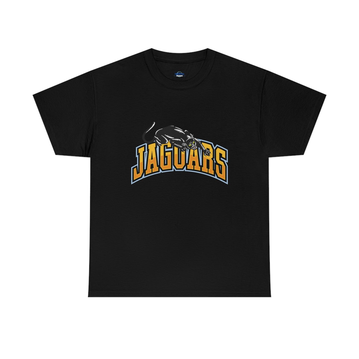 Cougars Unisex Heavy Cotton Tee