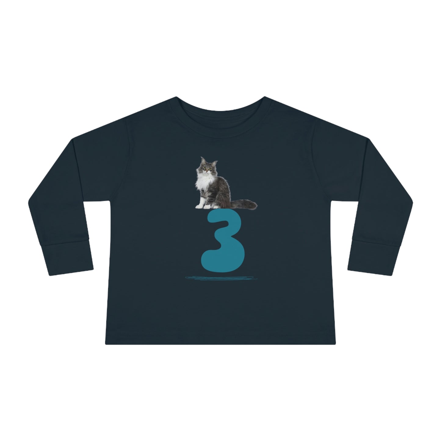 Toddler Long Sleeve Tee