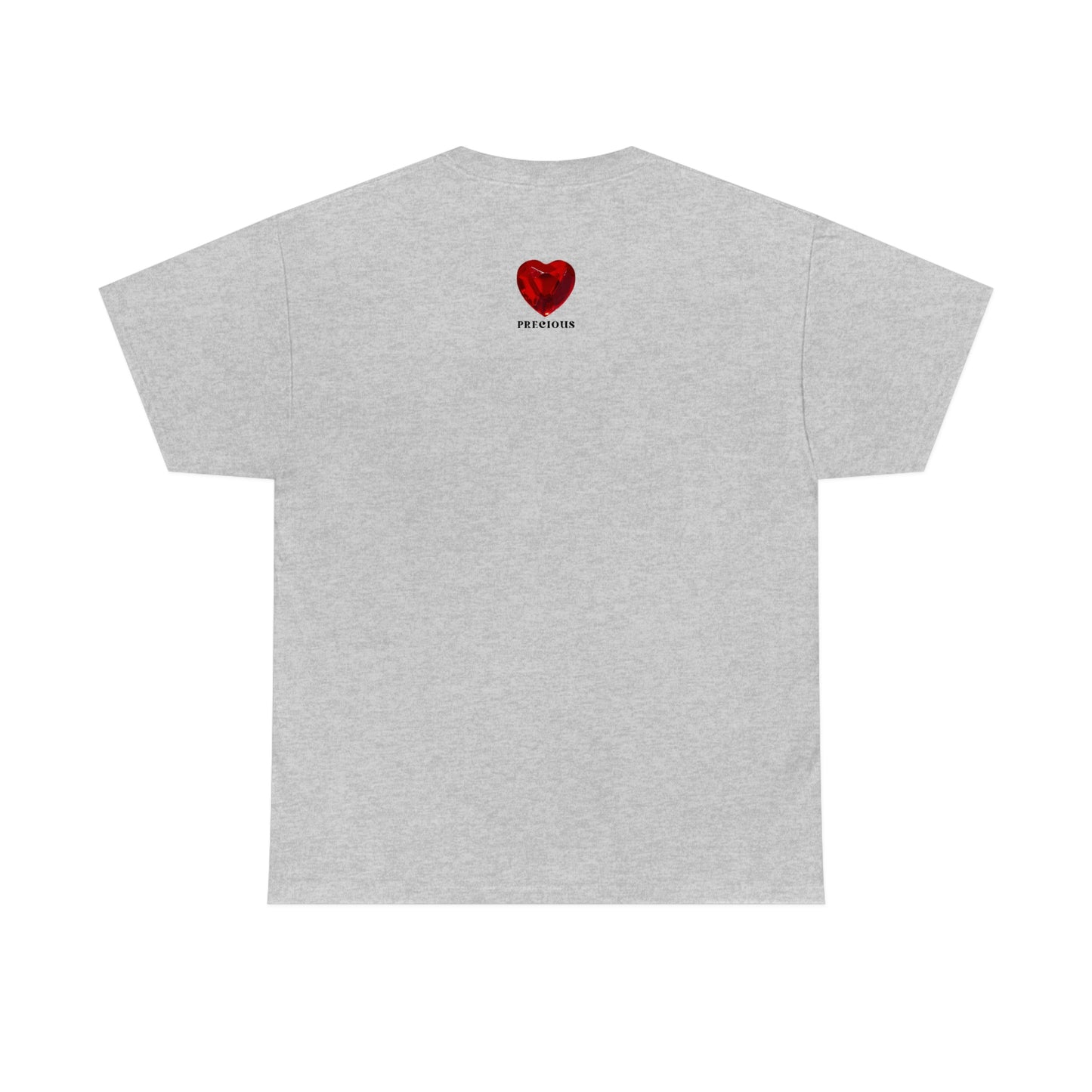 Protect Your Heart Unisex Heavy Cotton Tee