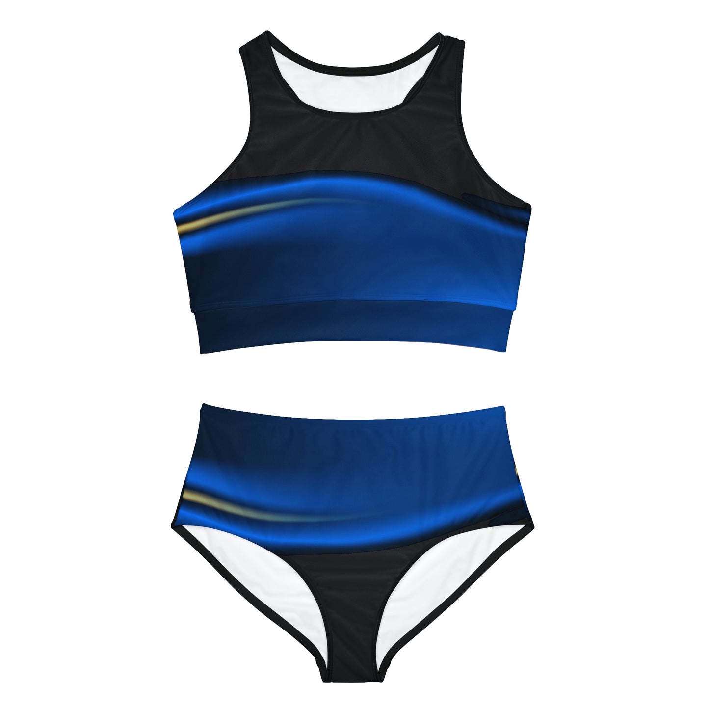 Elegant Design Sporty Bikini Set