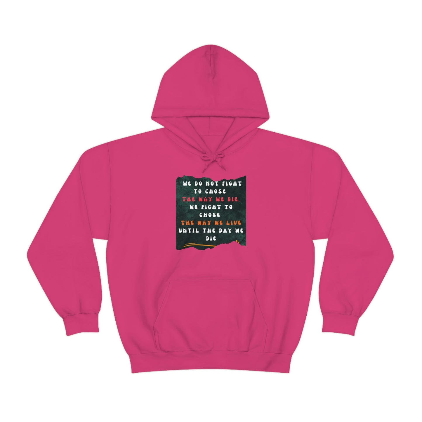 Unisex Heavy Blend™ Hooded Sweatshirt