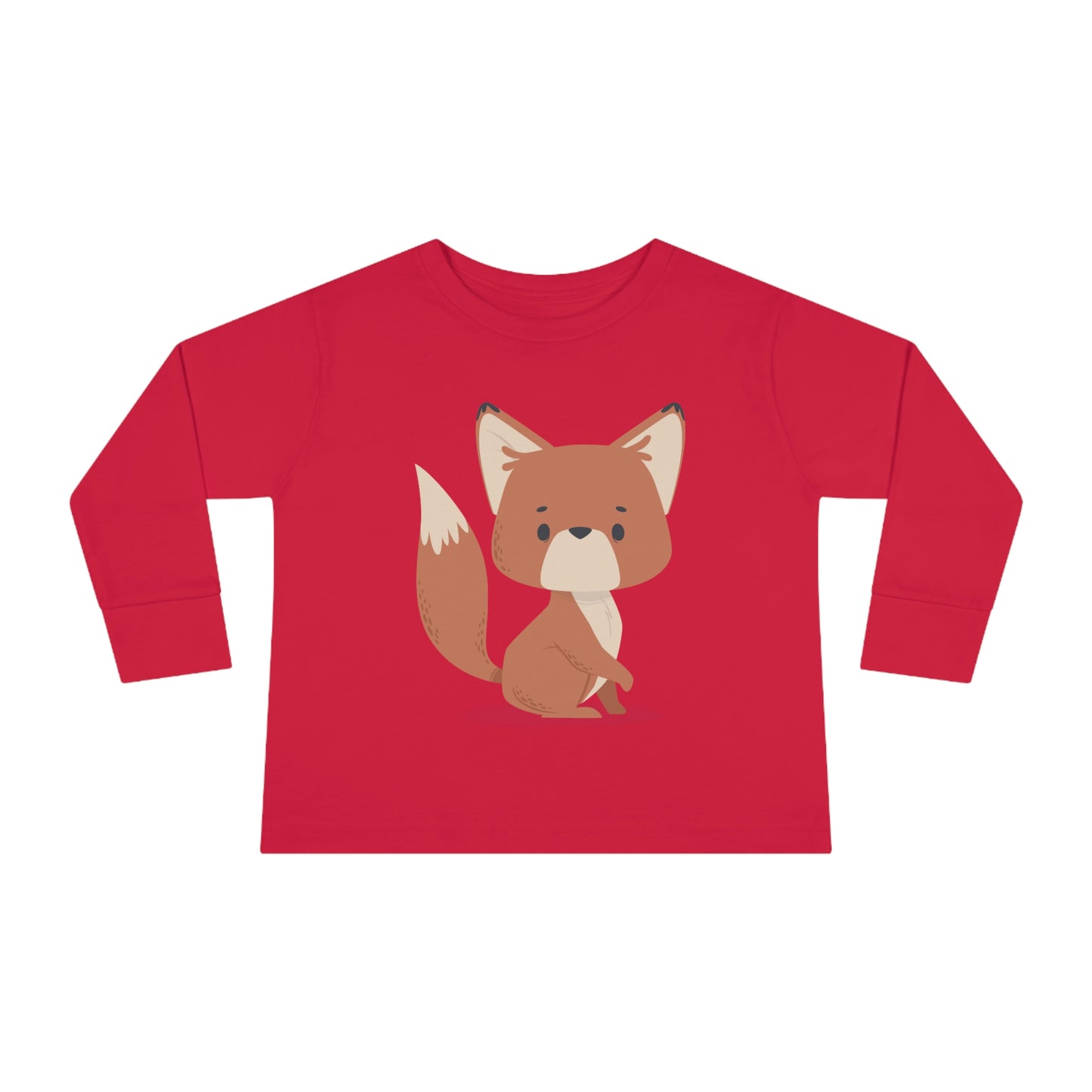 Baby Talk, Toddler Long Sleeve Tee