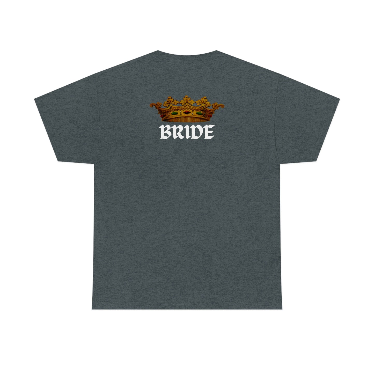 Wedding Unisex Heavy Cotton Tee