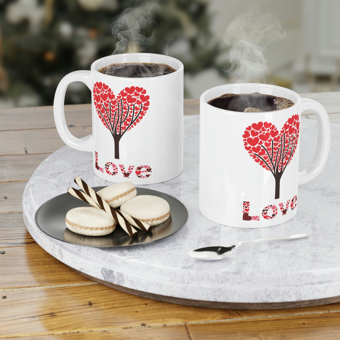 Love Ceramic Mugs (11oz\15oz\20oz)