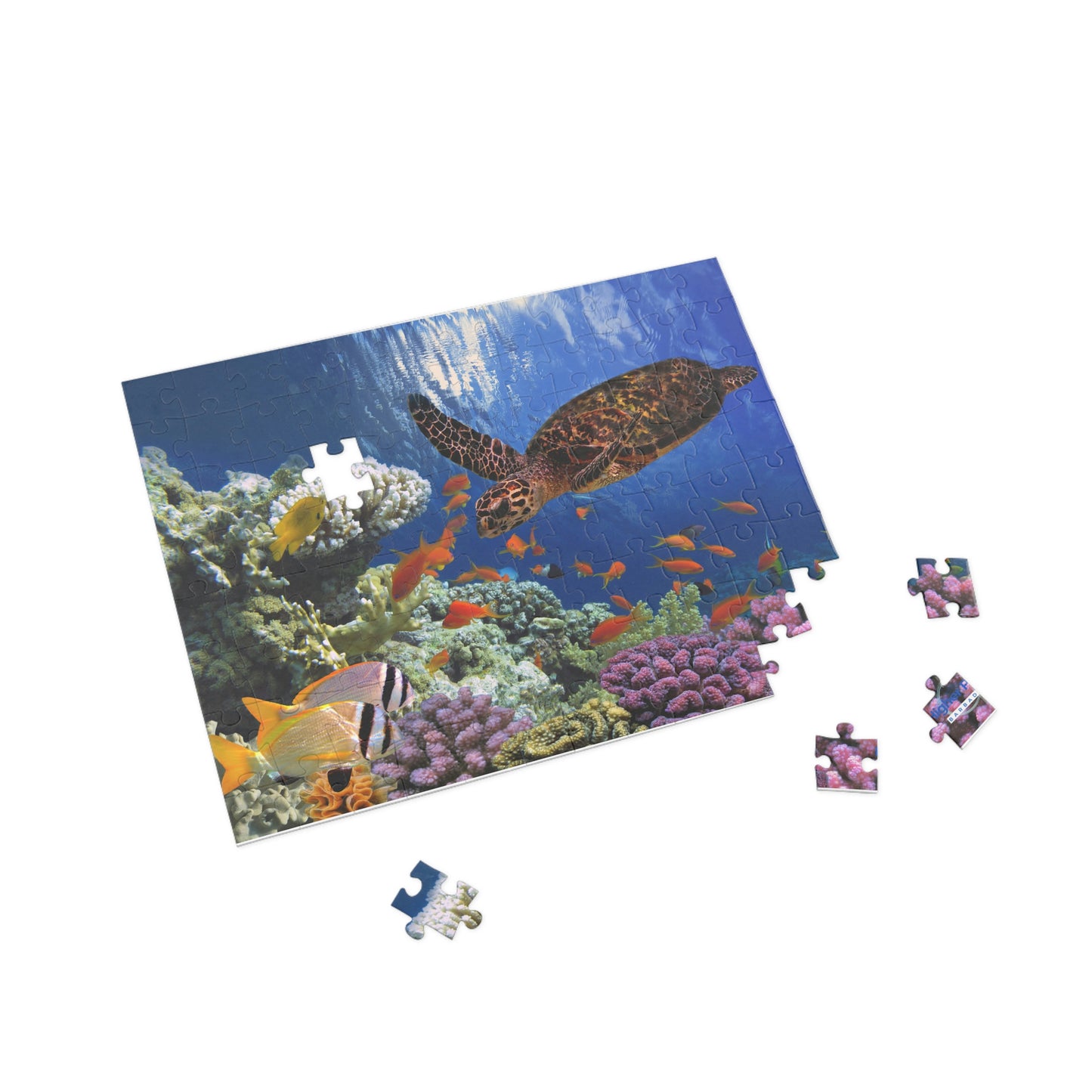 Puzzle (96, 252, 500, 1000-Piece)