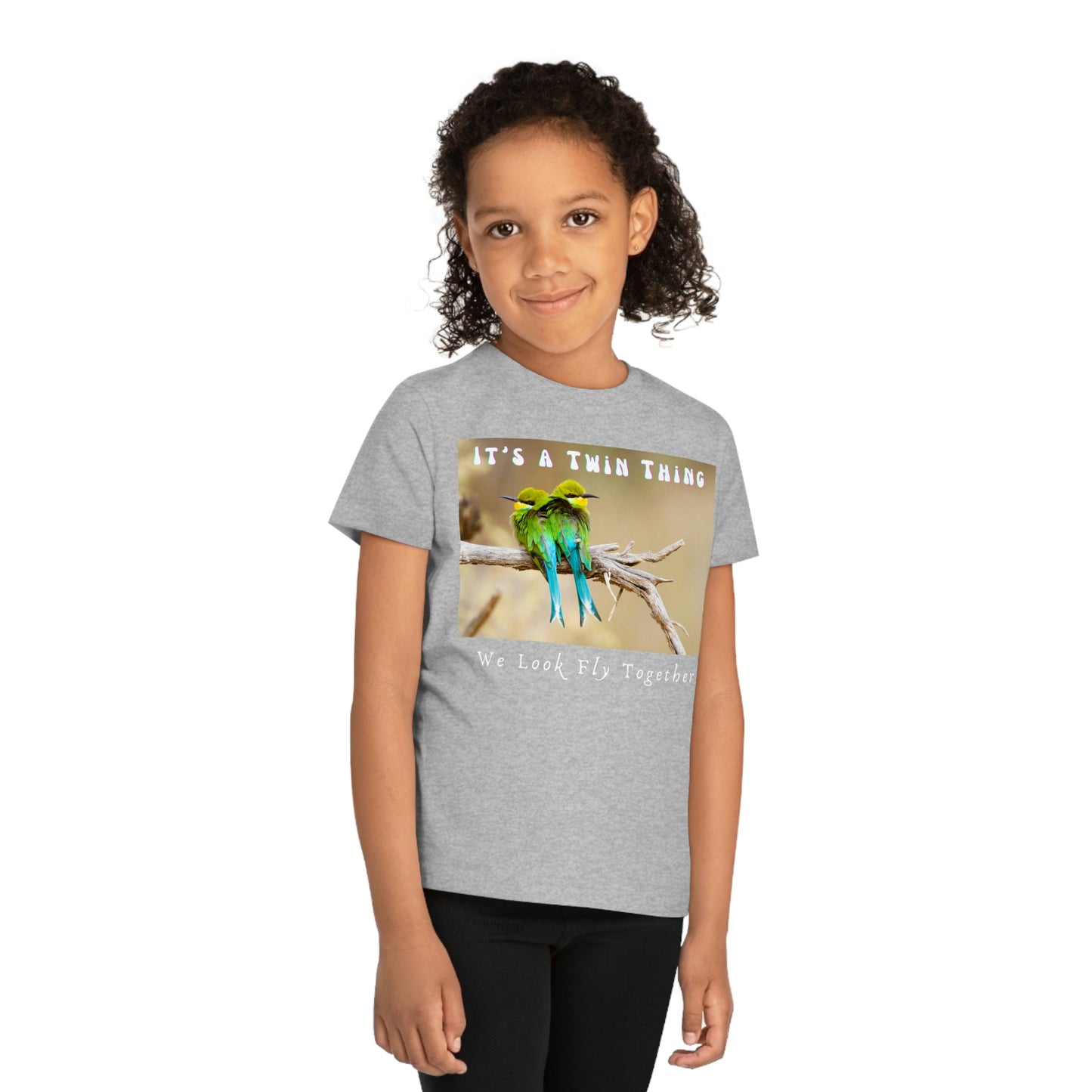 Twin, Kids' Creator T-Shirt