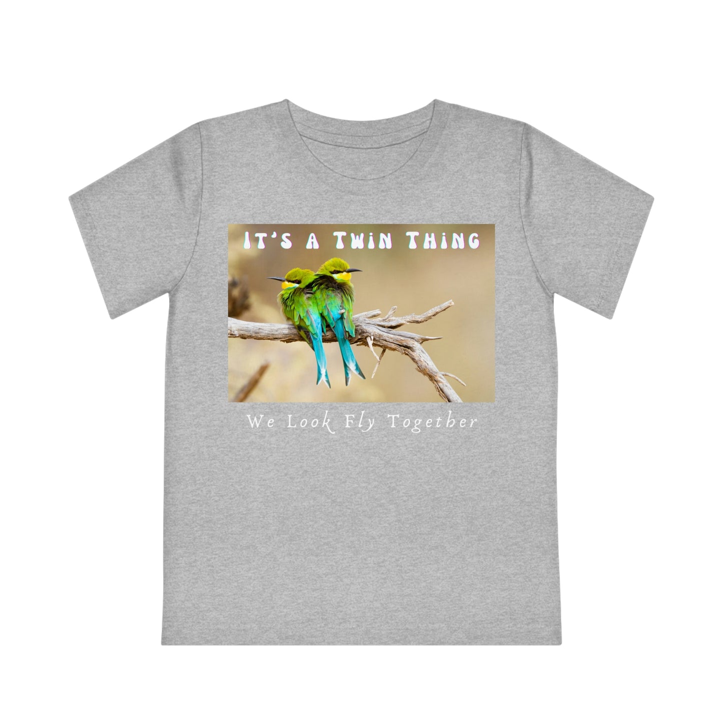 Twin, Kids' Creator T-Shirt