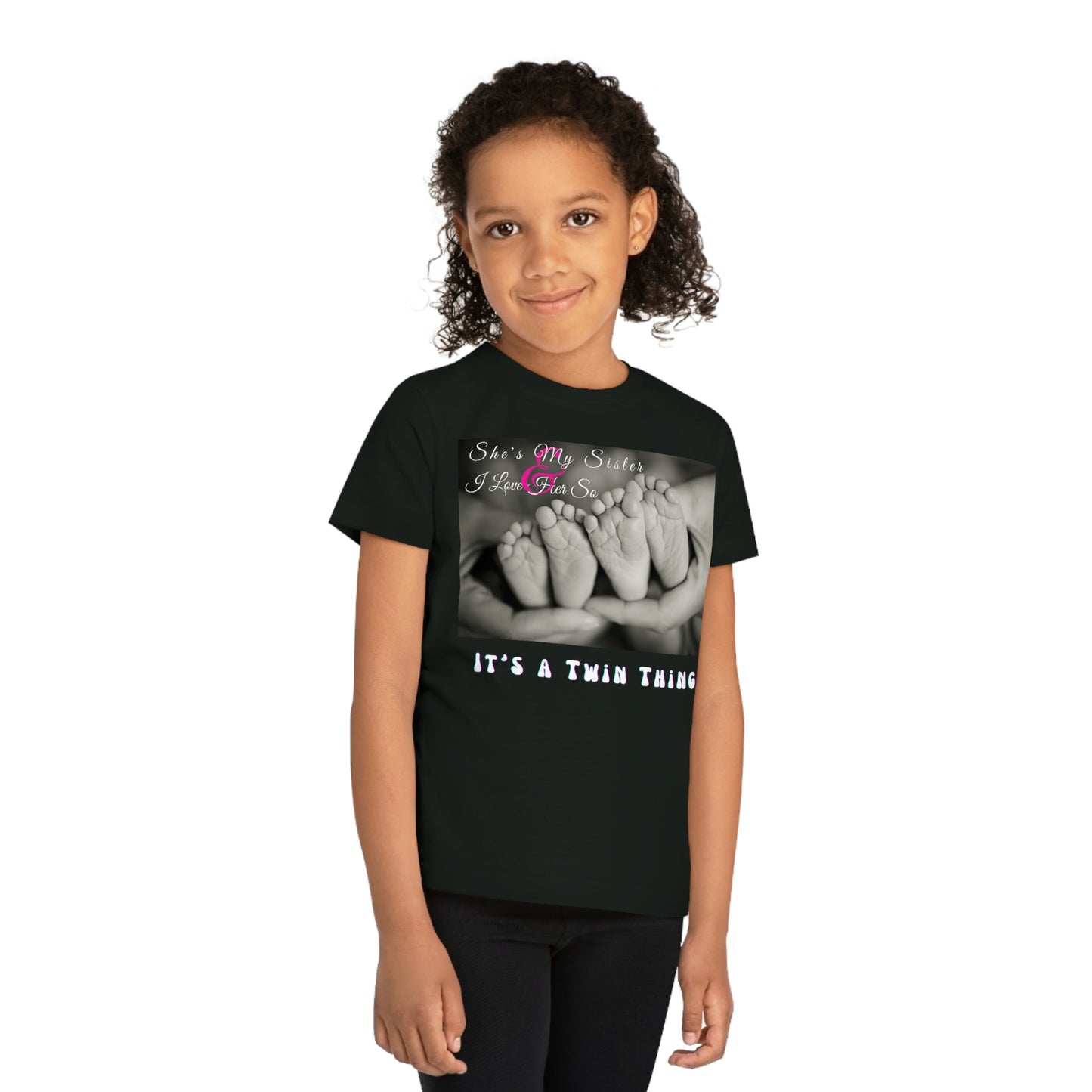 Twin, Kids' Creator T-Shirt