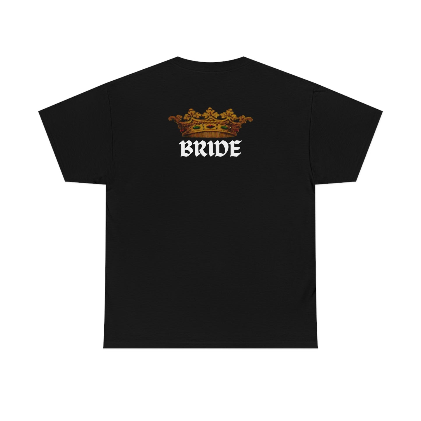 Wedding Unisex Heavy Cotton Tee