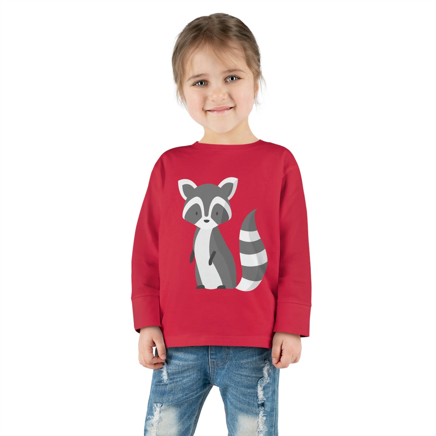 Baby Talk, Toddler Long Sleeve Tee