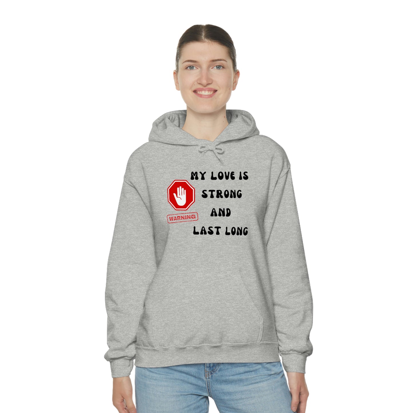 Unisex Heavy Blend™ Hooded Sweatshirt