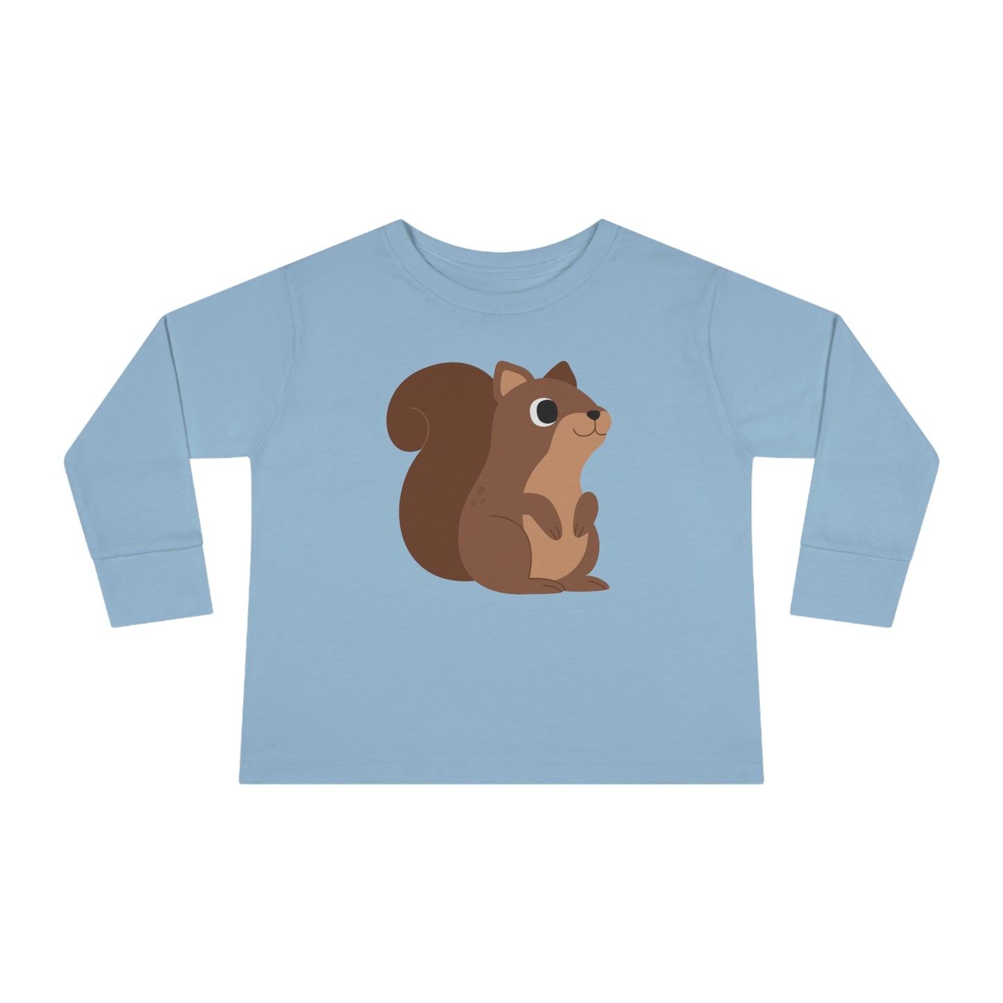 Baby Talk, Toddler Long Sleeve Tee