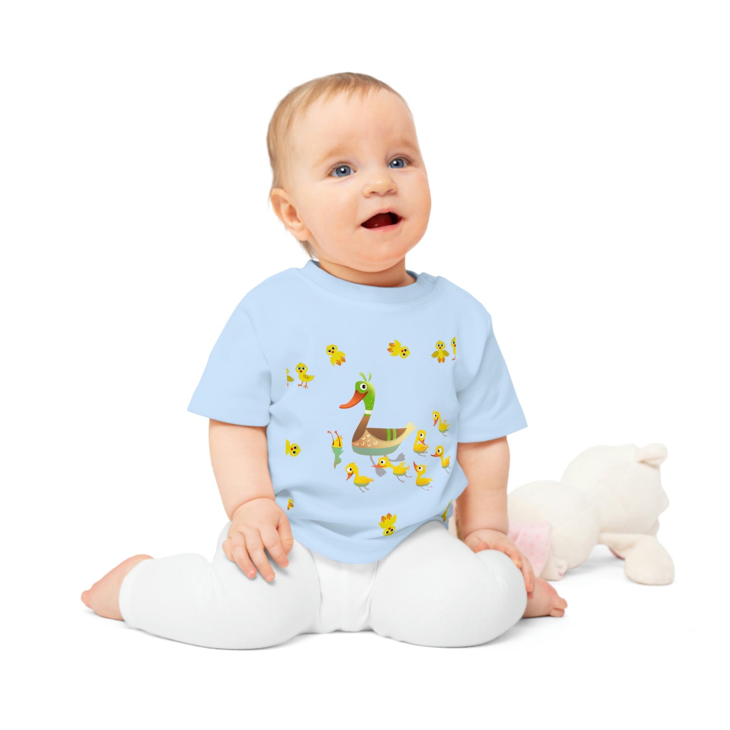 Baby Talk, Baby T-Shirt