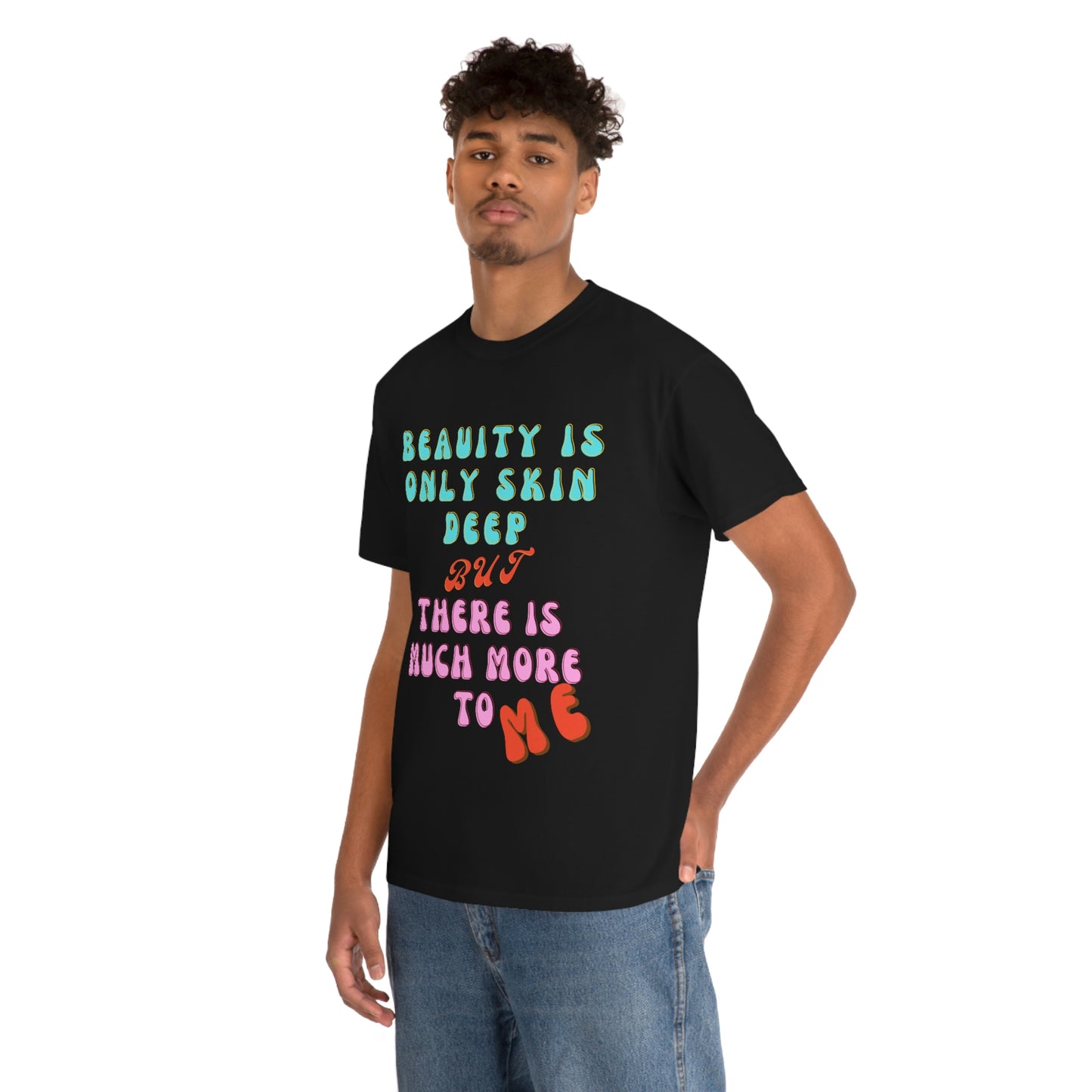 Respect, Unisex Heavy Cotton Tee