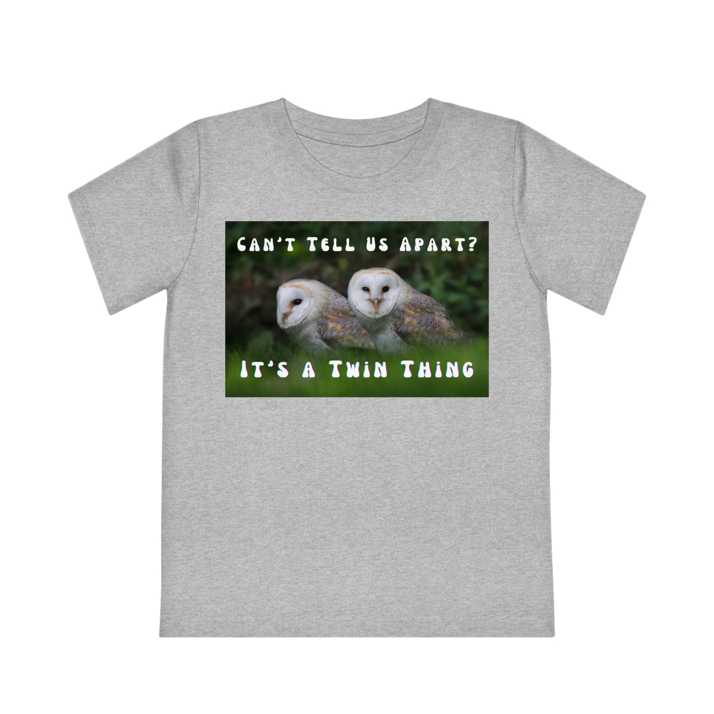 Twin, Kids' Creator T-Shirt