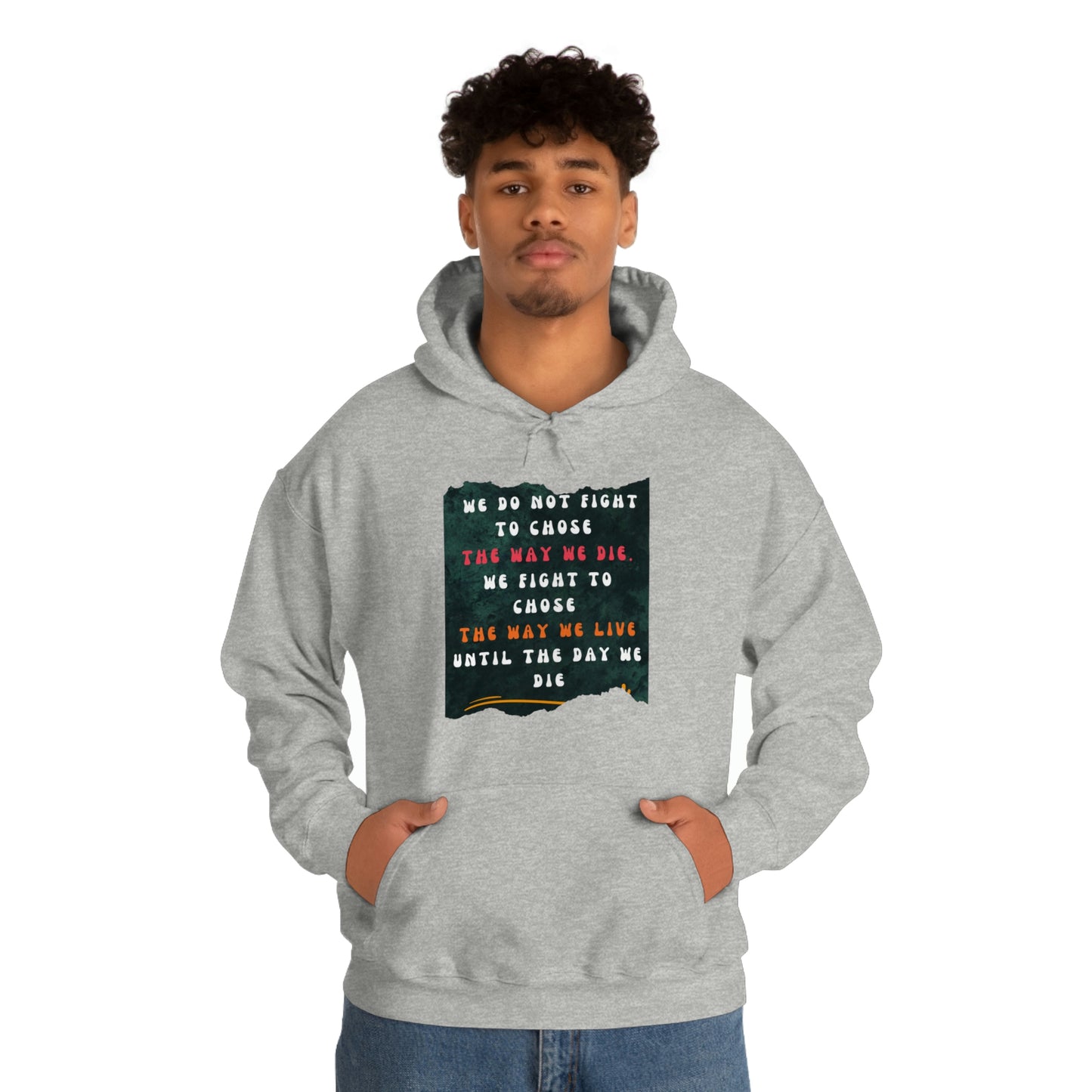 Unisex Heavy Blend™ Hooded Sweatshirt