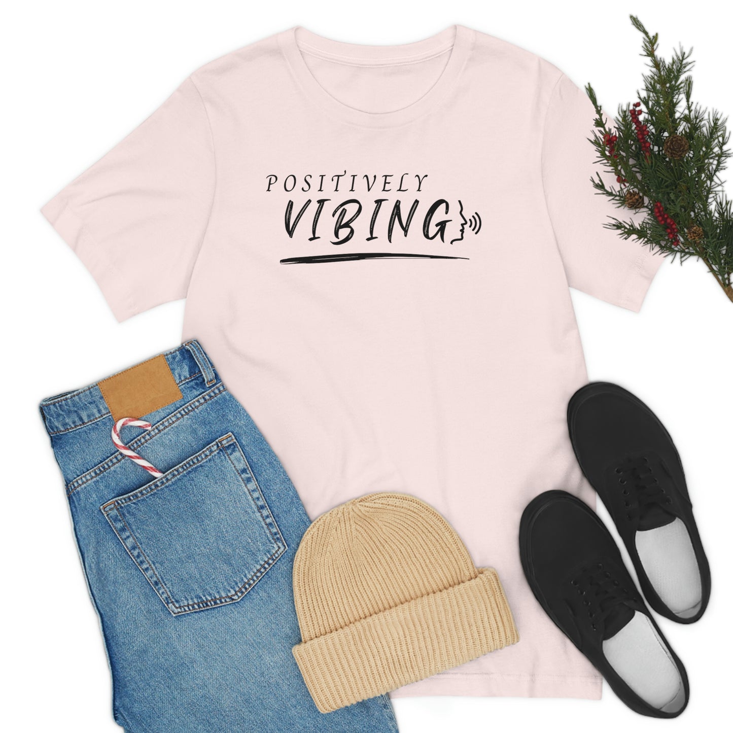 Vibe, Unisex Jersey Short Sleeve Tee