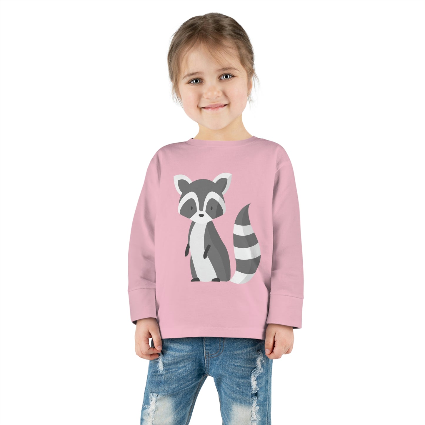 Baby Talk, Toddler Long Sleeve Tee