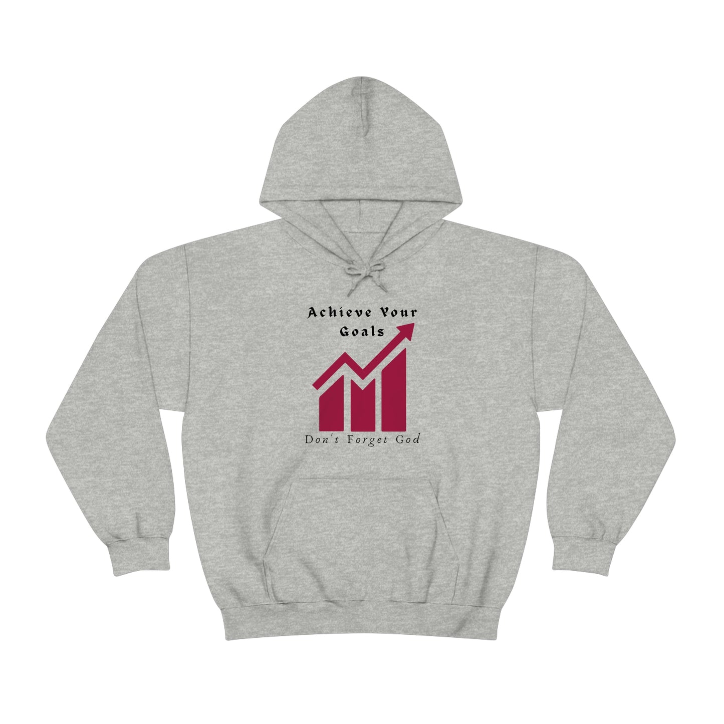 Make It Happen, Unisex Heavy Blend™ Hooded Sweatshirt