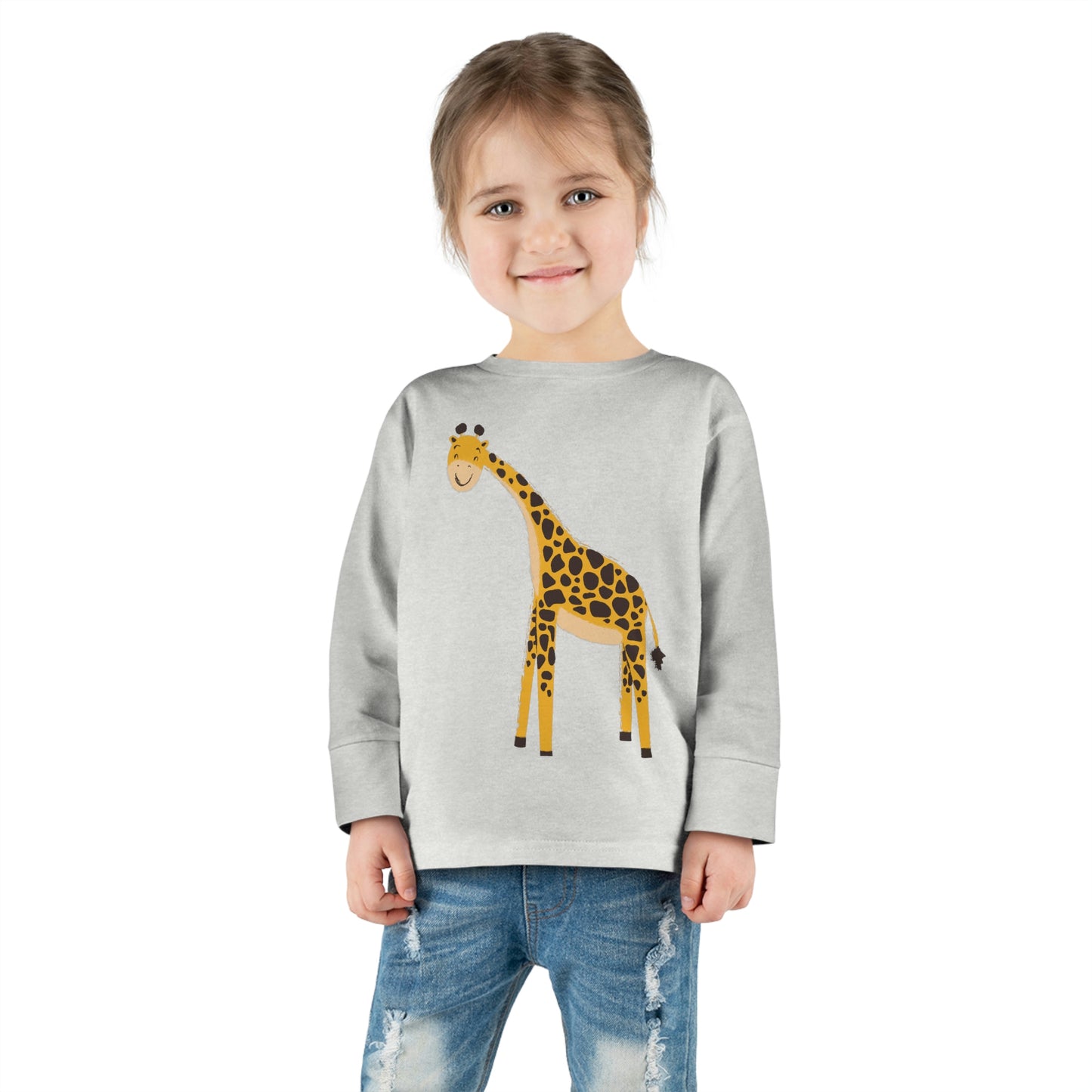 Baby Talk, Toddler Long Sleeve Tee