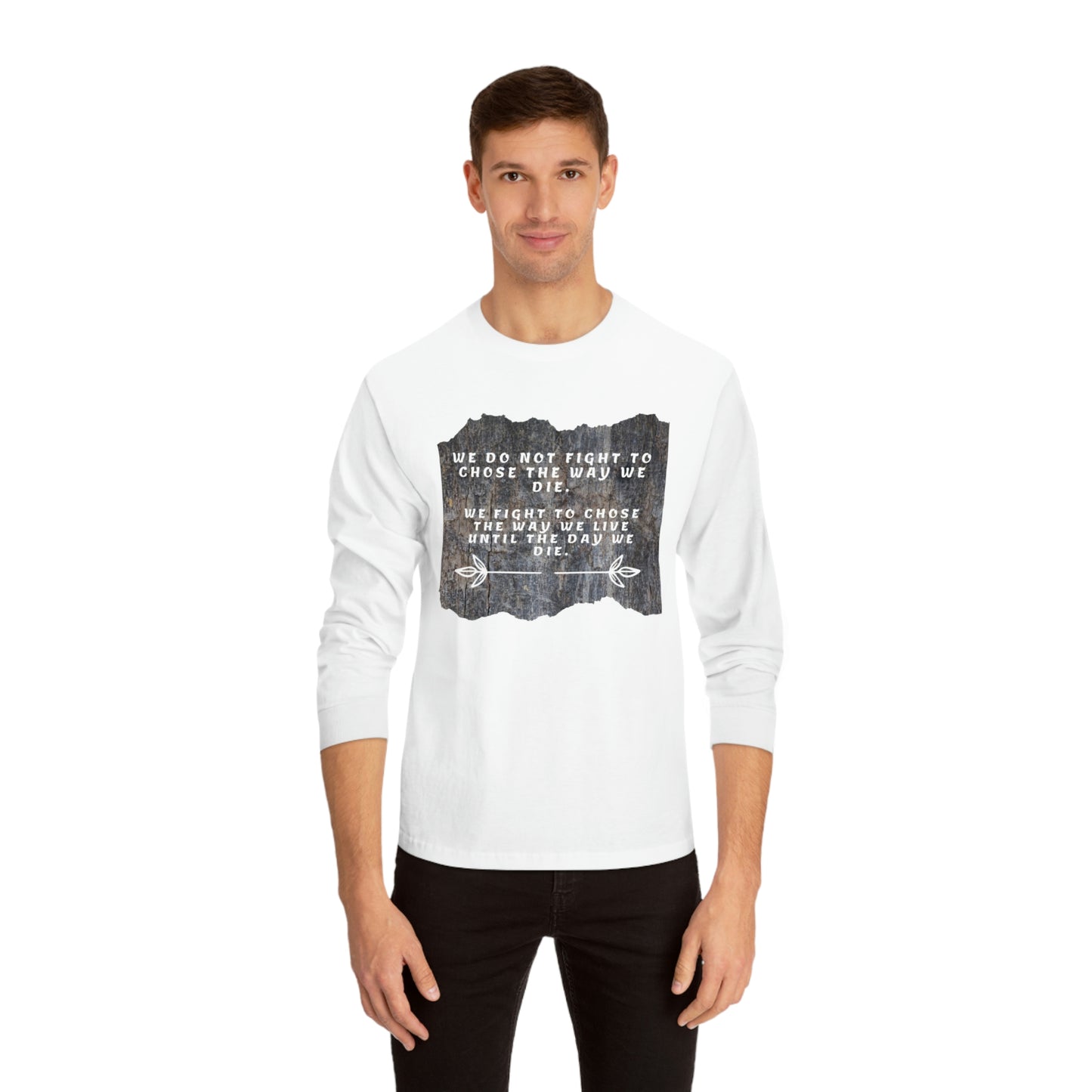 Unisex Classic Long Sleeve T-Shirt