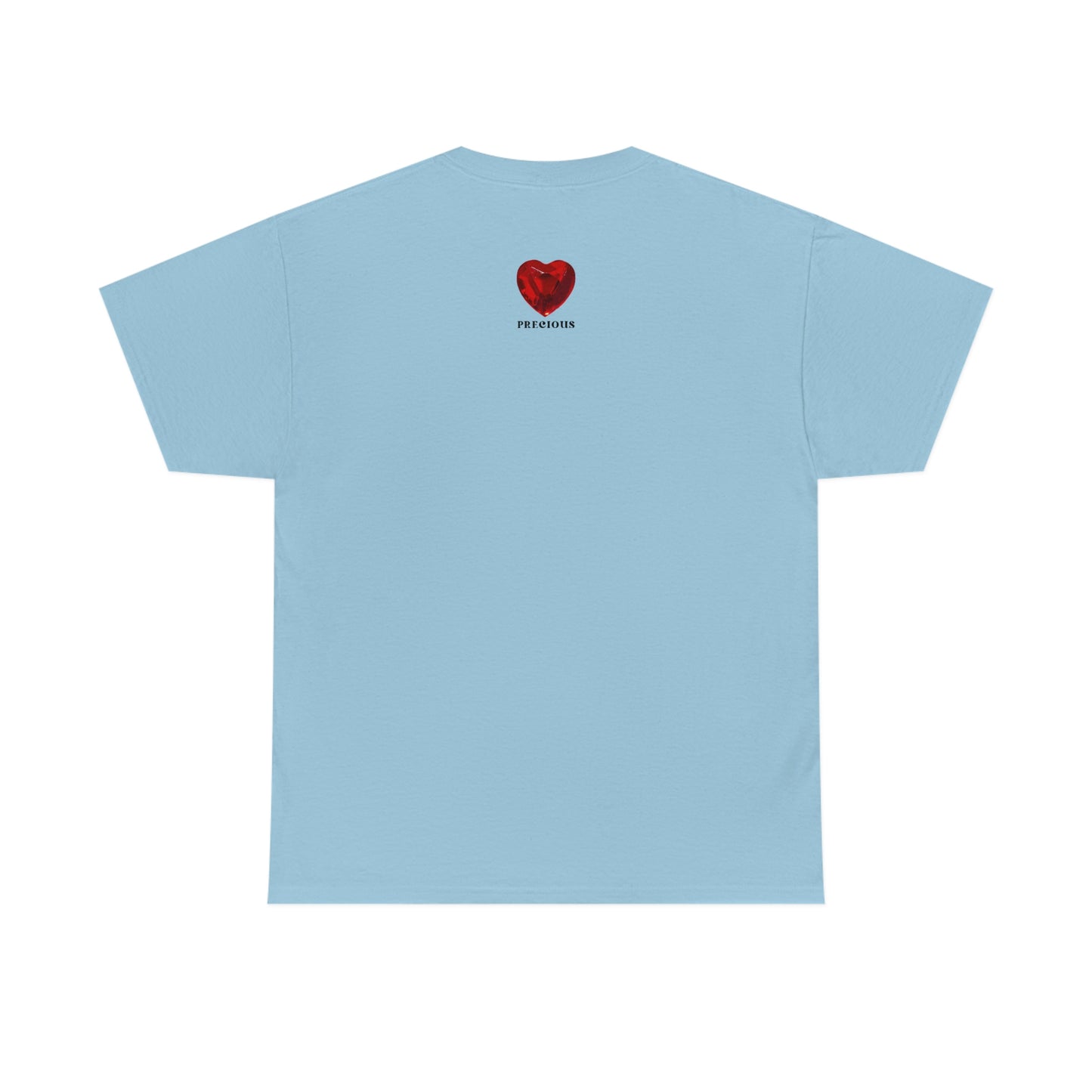 Protect Your Heart Unisex Heavy Cotton Tee