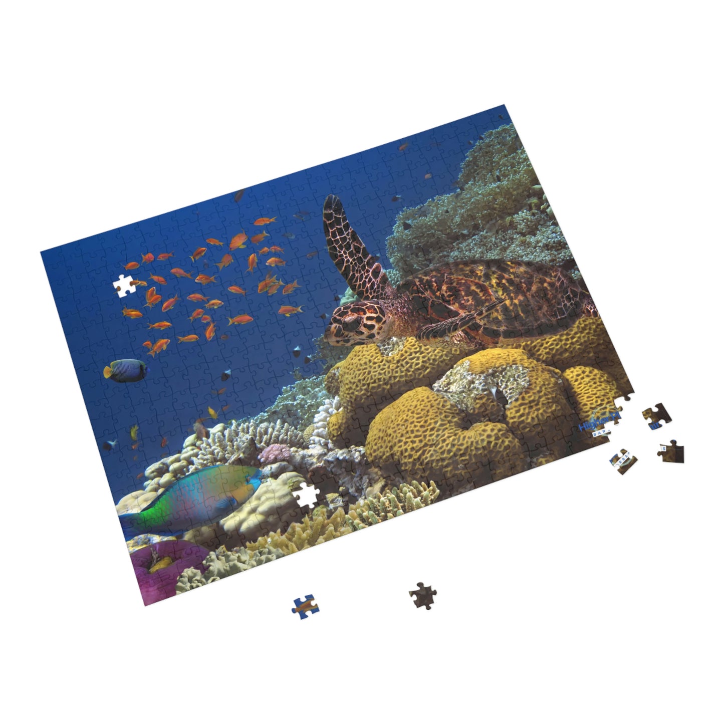 Puzzle (96, 252, 500, 1000-Piece)