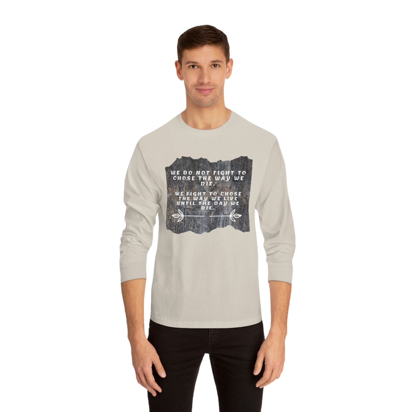 Unisex Classic Long Sleeve T-Shirt