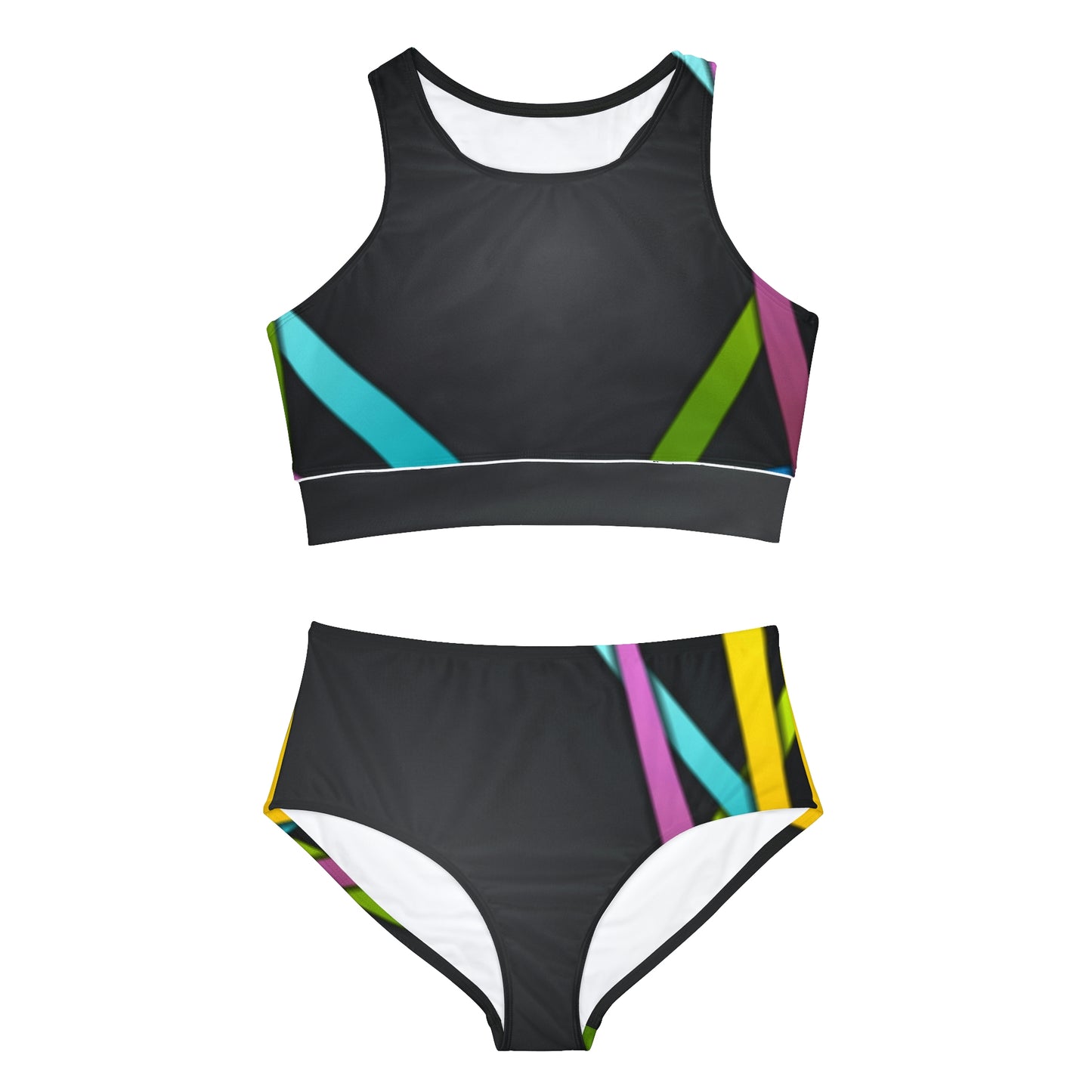 Elegant Design Sporty Bikini Set