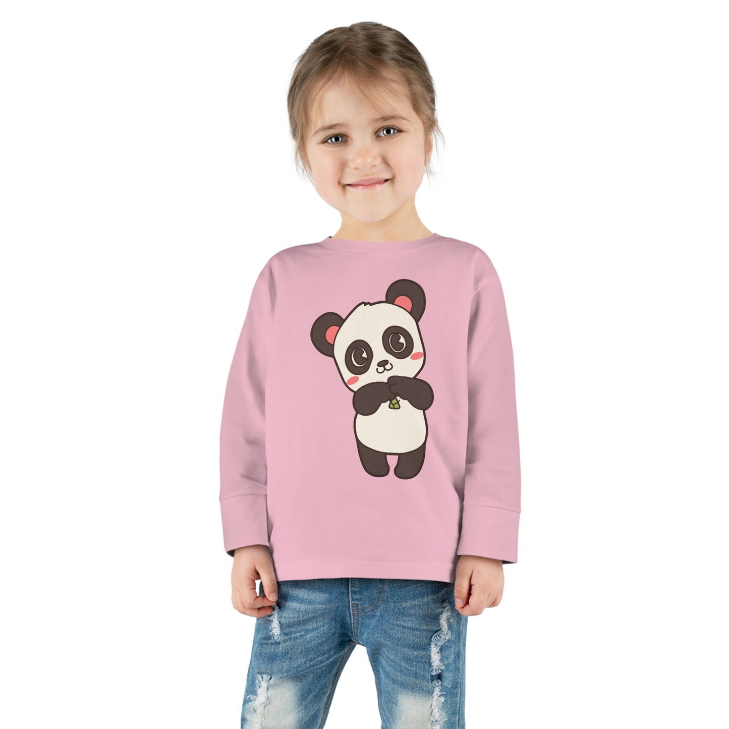 Baby Talk, Toddler Long Sleeve Tee