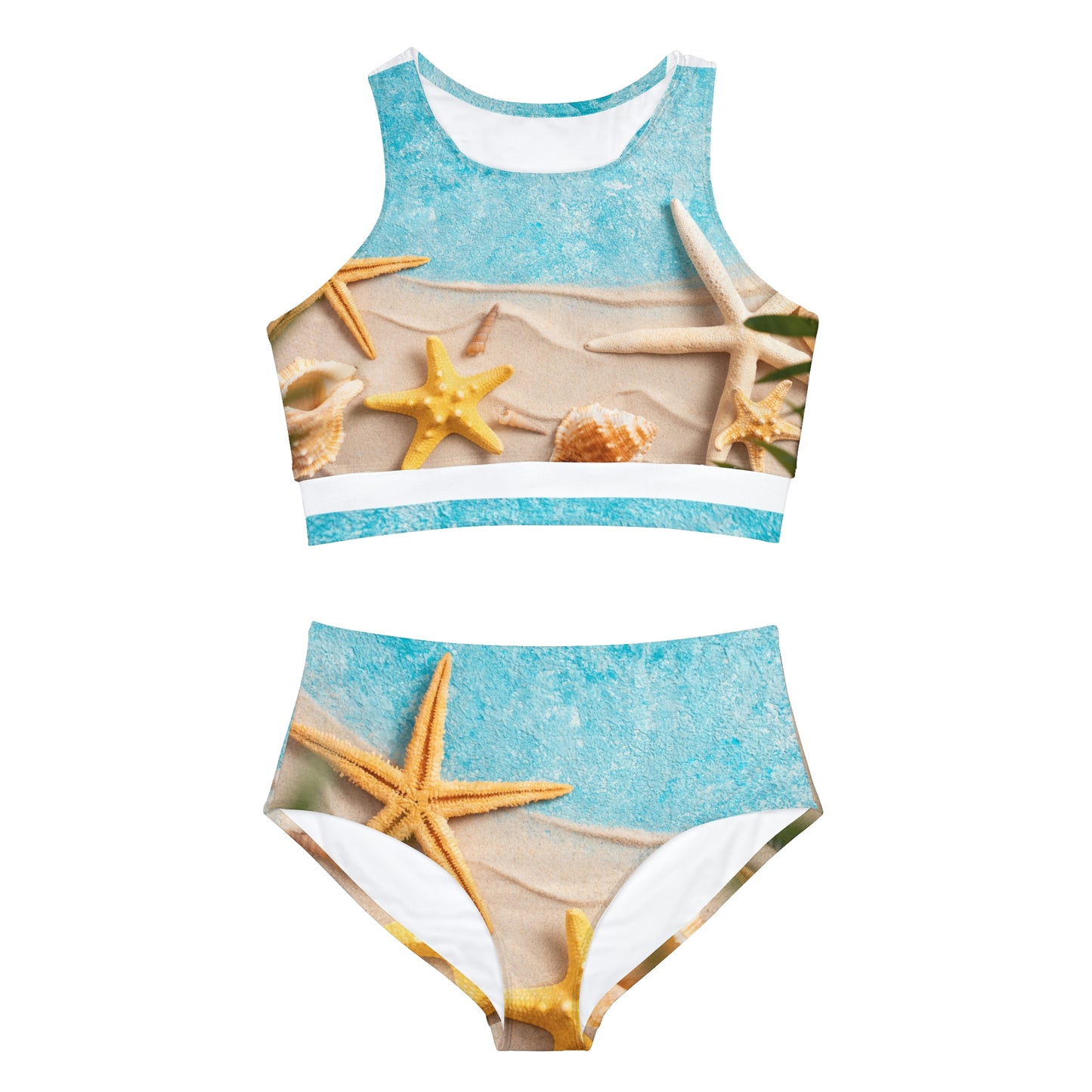 Elegant Design Sporty Bikini Set