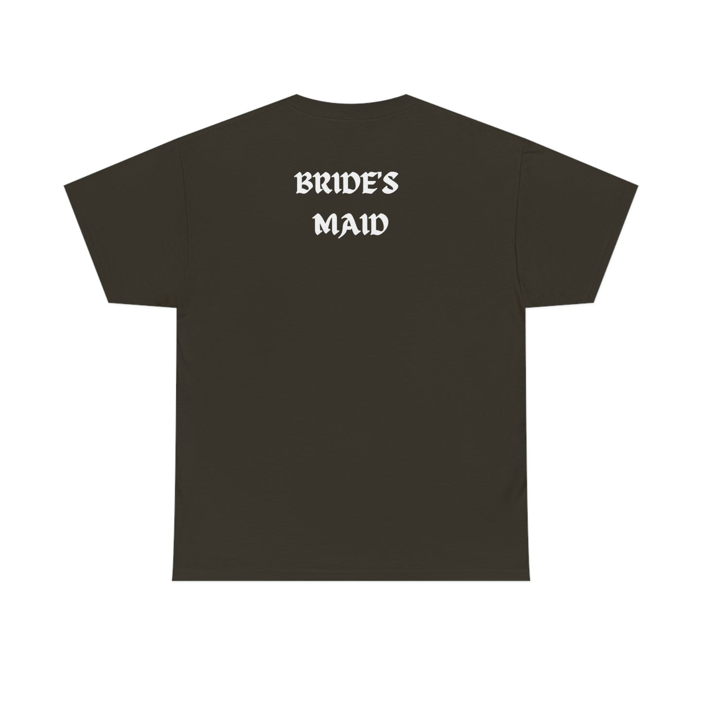 Wedding Unisex Heavy Cotton Tee