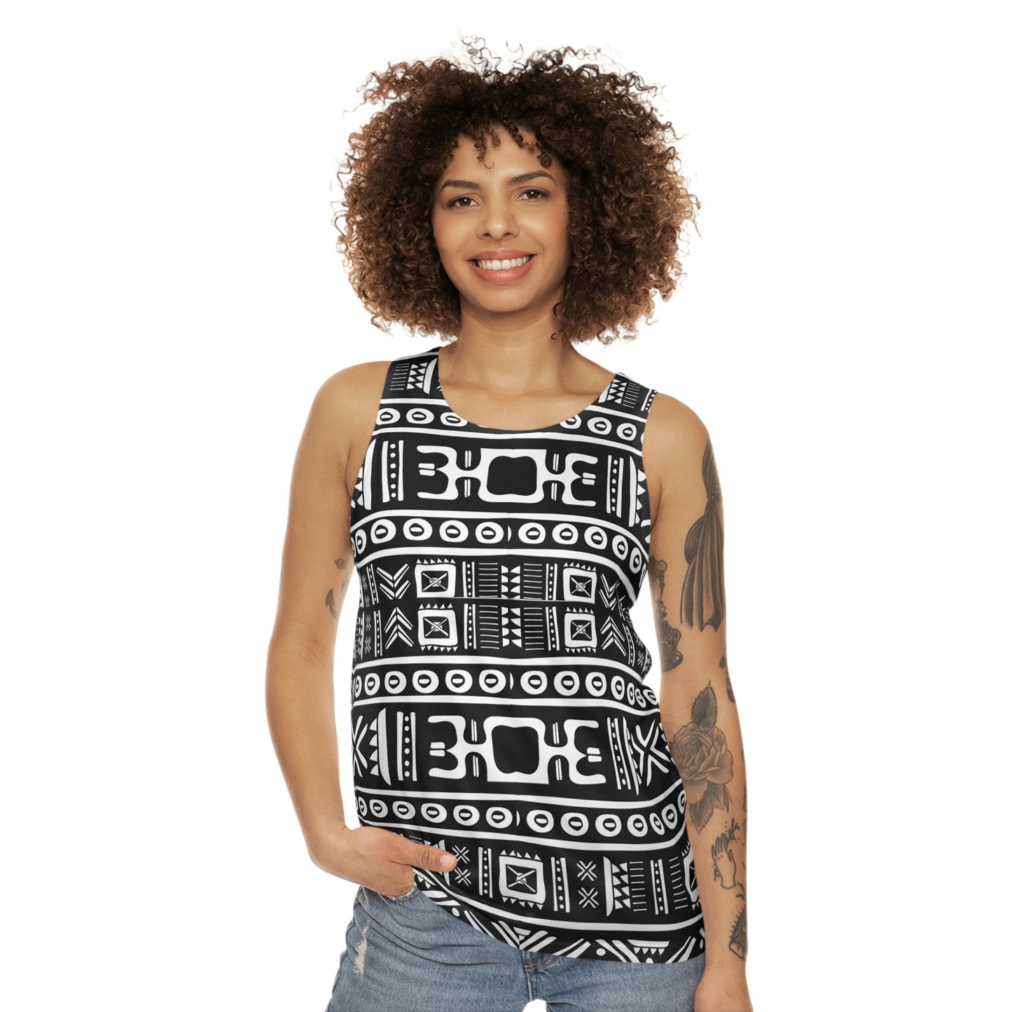 Unisex Tank Top (AOP)