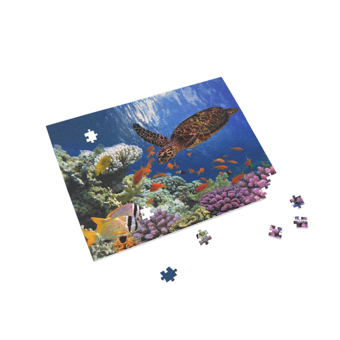 Puzzle (96, 252, 500, 1000-Piece)