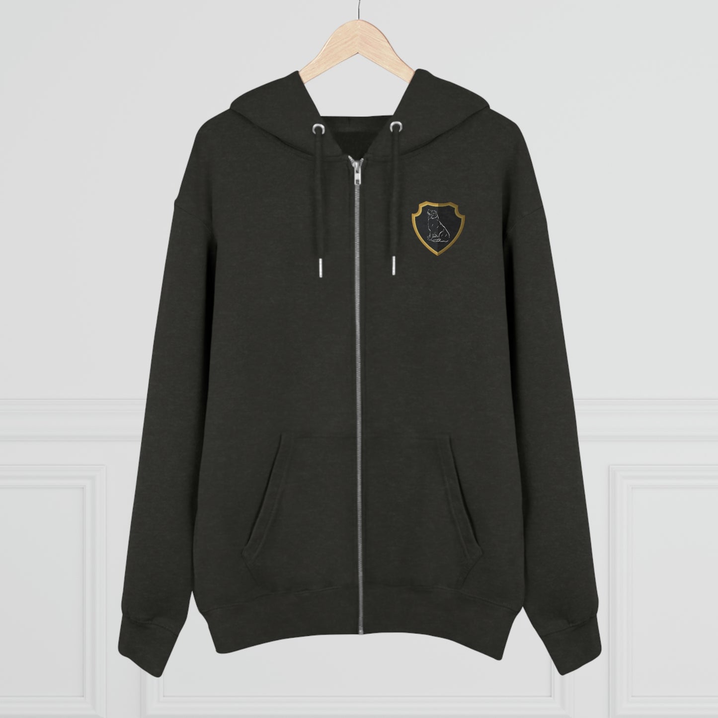 Men's Cultivator Zip Hoodie